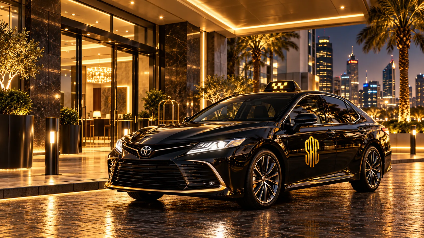 Events and special occasion taxi rides
